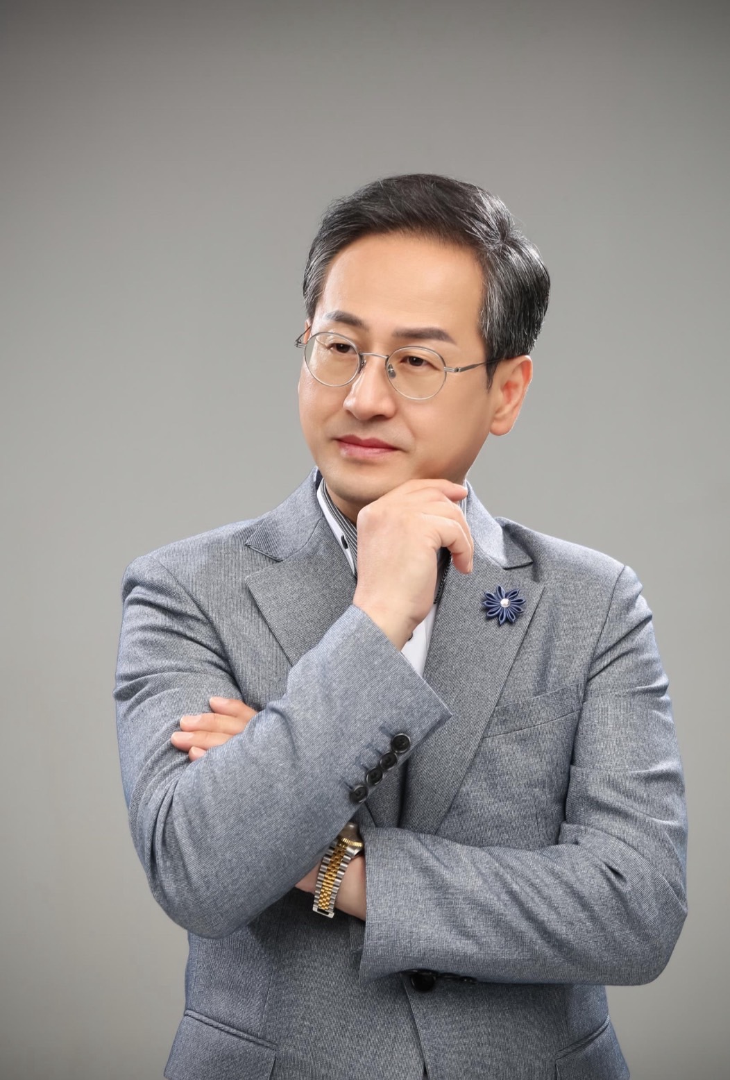 KPTA president YANGDAERIM